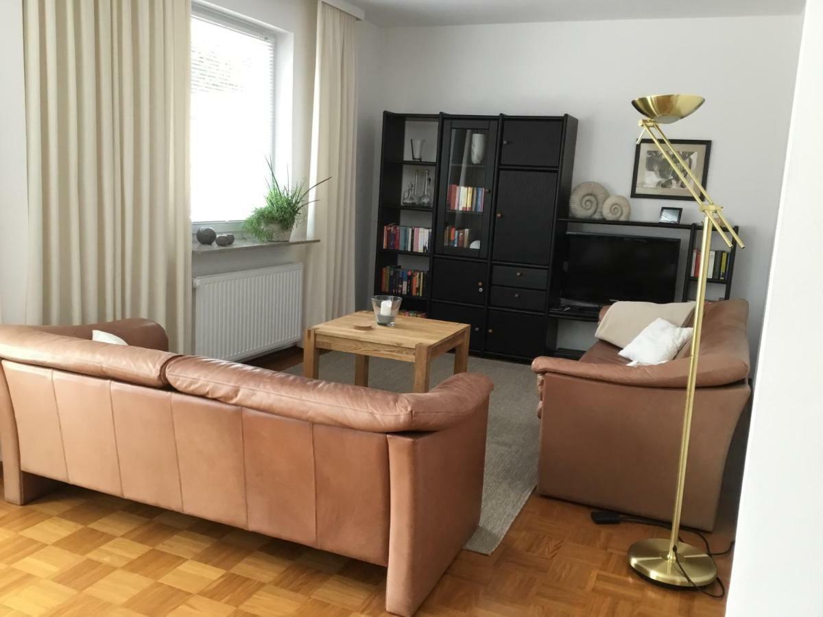 Ferienhaus Am Yachthafen Rendsburg Bagian luar foto
