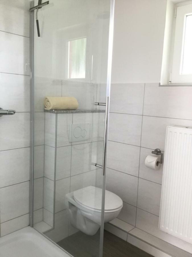 Ferienhaus Am Yachthafen Rendsburg Bagian luar foto
