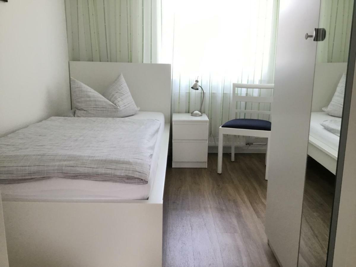 Ferienhaus Am Yachthafen Rendsburg Bagian luar foto